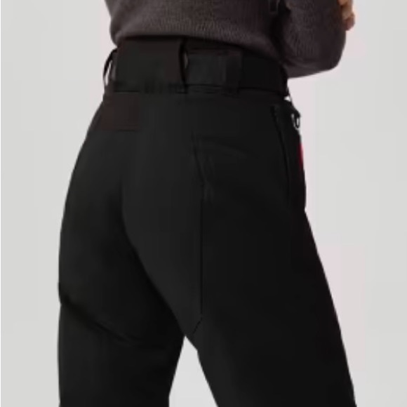 Women’s Canada Goose Tundra Pants, Size XS.  Like new!  Worn 3 times - Picture 5 of 13